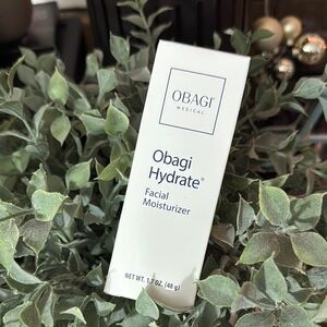 Obagi $65msrp Facial Moisturizer Skincare Essential